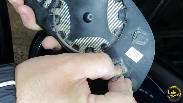 ASTRA H Cambiar cristal espejo retrovisor exterior смотреть онлайн