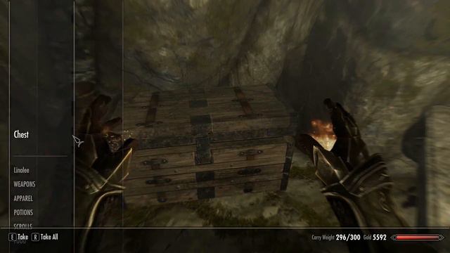 Under the Skirt of Skyrim: Find the Staff of Magnus Ep. 3 смотреть онлайн