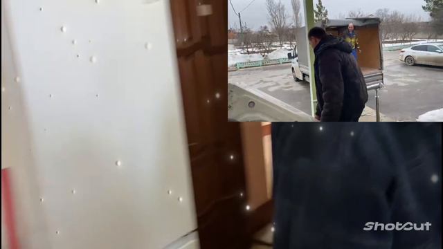 Переезд в квартиру семейной пары. ГБССУ СО ГПВИ "Волгоградский ПНИ" смотреть онлайн