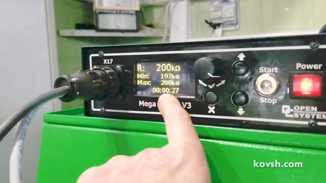 Обзор MEGA TESTER V3 для проверки и регулировки пьезоэлемента Siemens смотреть онлайн