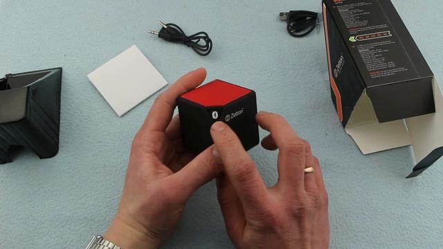 Обзор на Bluetooth колонку Zetton.Качественная Bluetooth колонка. смотреть онлайн