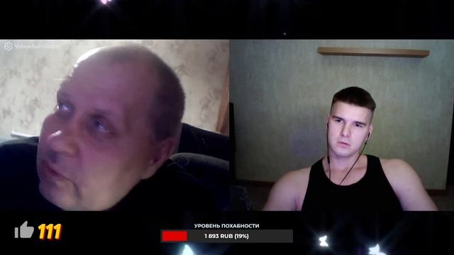 БРАВЫЙ ПАРЕНЬ ОТАХАХАКАЛ КРЕПКУЮ ДЕВУШКУ В ЧАТ РУЛЕТКЕ | СТРИМ @Рома Мир смотреть онлайн