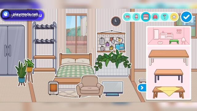 ~ Обустройство дома в стиле SOFT ~ #tocaboca #tocalia смотреть онлайн