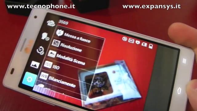 Video recensione LG Optimus 4X HD by tecnophone.it смотреть онлайн