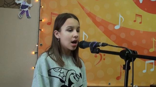 Халипова Варвара "Крылатые качели" смотреть онлайн