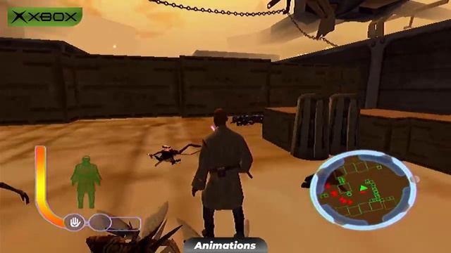Star Wars The Clone Wars (2002) PS2 vs GameCube vs XBOX (Which One is Better?) смотреть онлайн