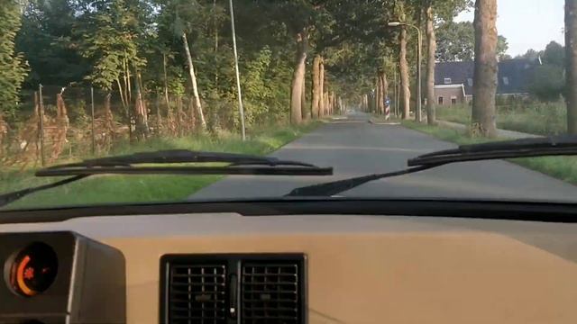 Renault 5 turbo ACCELERATION! смотреть онлайн