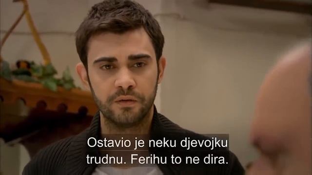 Zvala se Feriha - 138 Epizoda - Djevojka imena Feriha смотреть онлайн