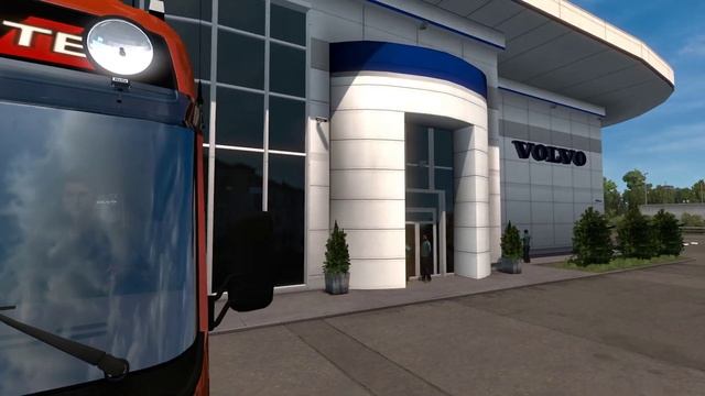 Serie Camion del año ETS2 VOLVO FH12 1993 Primera Generacion смотреть онлайн