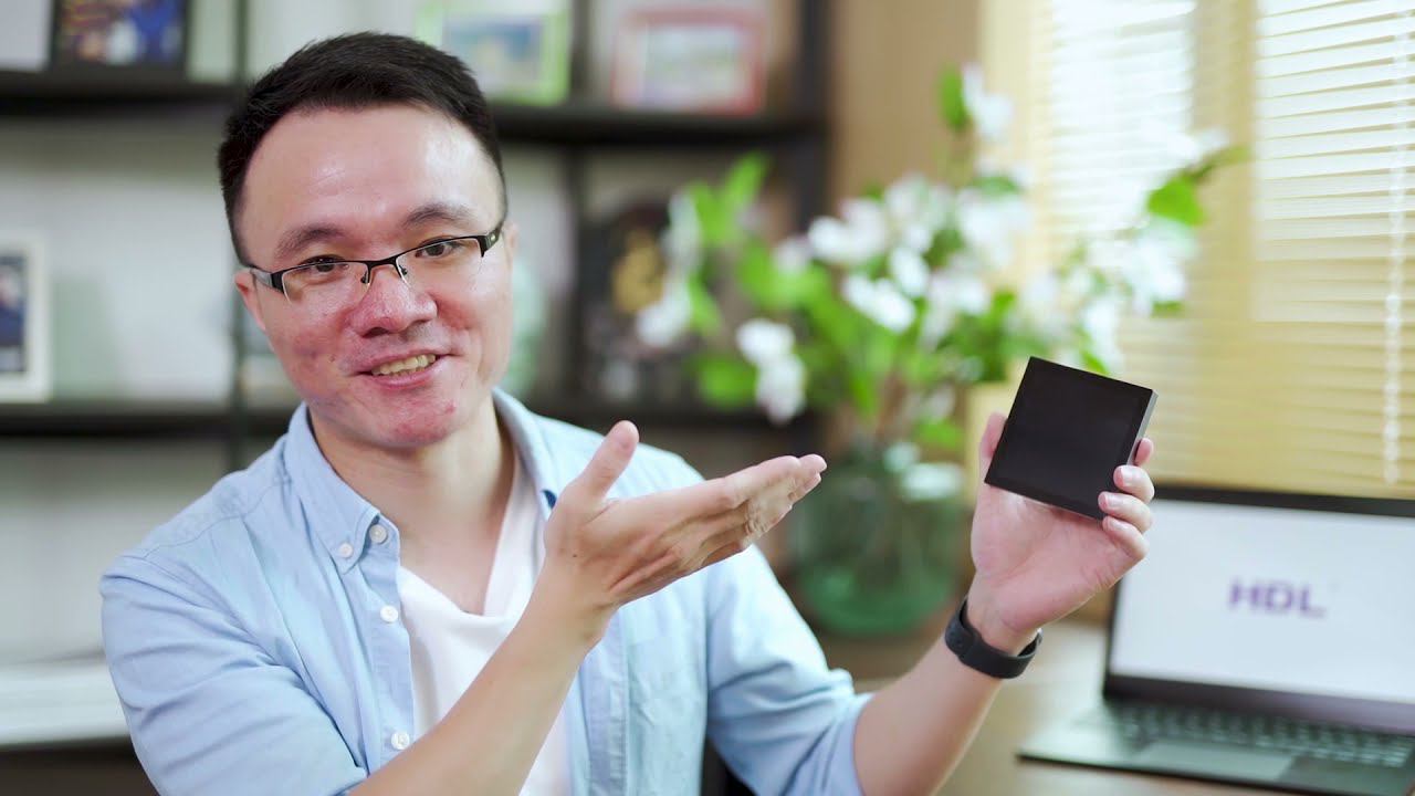 Обновление года – Granite Display | HDL Automation Russia