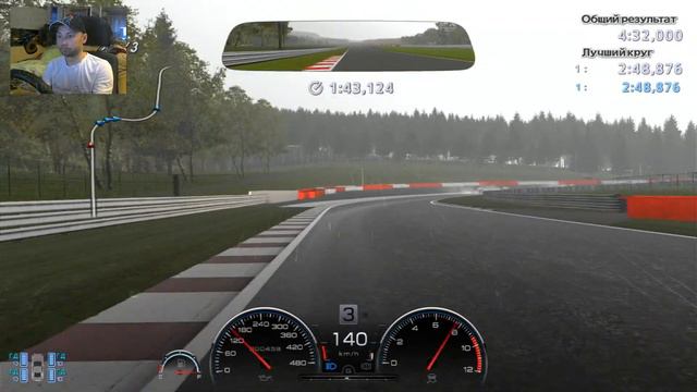 Gran Turismo 6 - Управляй мечтой - уникальное прохождение игр на ПК! смотреть онлайн