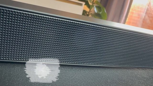 Samsung Ultra Slim Soundbar HW-S800B Unboxing and First impressions смотреть онлайн