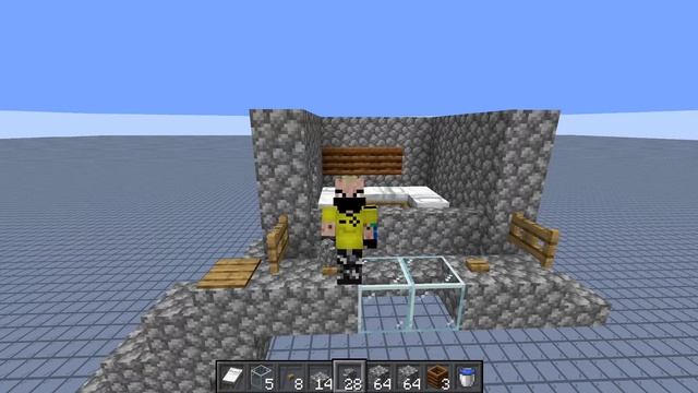 Minecraft Super Easy Iron Farm (Java 1.15-1.19) смотреть онлайн