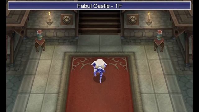 Final Fantasy IV [PC] Playthrough #027, Excalibur; Lunar Whale; Hummingway Abode; Frying Pan смотреть онлайн