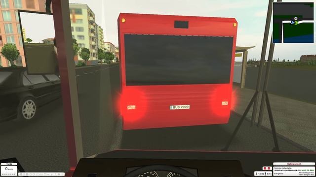BS'09 #04 Busidentifikationstätigkeiten ☆ Let's Play Bus Simulator 2009 смотреть онлайн