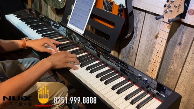 🌟 PIANO NUX NPK 20 | NUX MUSIC VIET NAM
