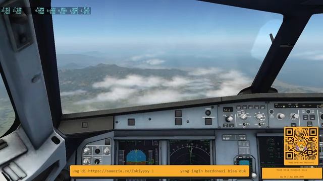 TERBANG PAKE AIRBUS A320 Neo | TOLISS A320 NEO | X-Plane 11 Indonesia смотреть онлайн