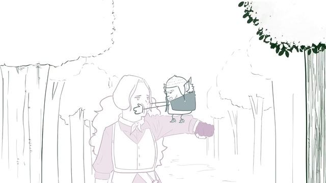 Recognise The Alpha | Critical Role Animatic Campaign 3 Episode 17 смотреть онлайн