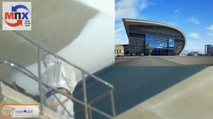 Изоллат на олимпийских объектах Сочи