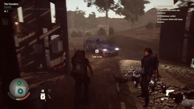 State of Decay 2 UPDATE 33 | Lethal Zone | New Community #4 смотреть онлайн