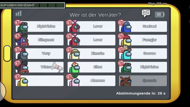 EIN HACKER IN AMONG US GEFUNDEN?!?!?!? (skeld.net Among us Mod) (Spielmodus:Town uf us) смотреть онлайн
