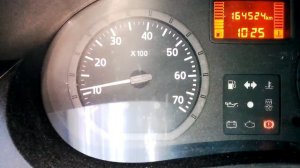 Плавающие обороты Рено Логан 1,4