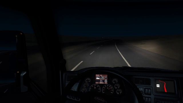 American Truck Simulator: From San Diego to Phoenix, Arizona смотреть онлайн