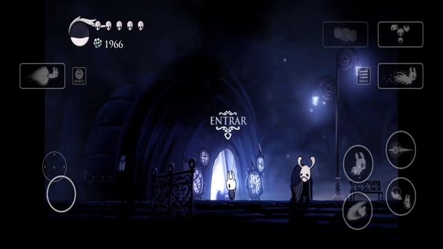 HOLLOW KNIGHT | GAMEPLAY PARTE 34-CHEGANDO NO PICO DE CRISTAL смотреть онлайн