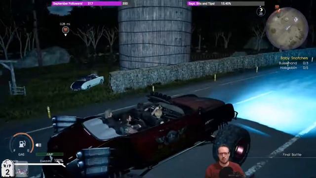 Final Fantasy XV: Windows Edition - Part 138 смотреть онлайн