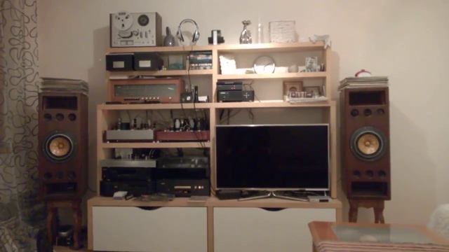 Denafrips 'Ares' R2R Ladder DAC & Teac VRDS10 as CD-transport test 014 смотреть онлайн