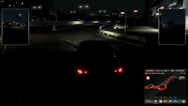 ETS2 - 1.48.5 Cruising Kosovo - SEAT TOLEDO MKii - West Balkans Expansion смотреть онлайн