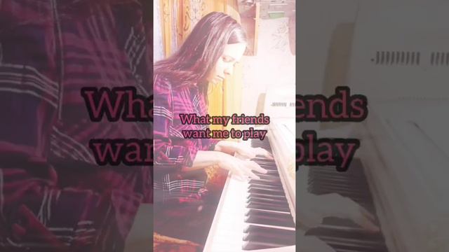What different types of listeners want me to play - Что разные люди хотят от меня услышать смотреть онлайн