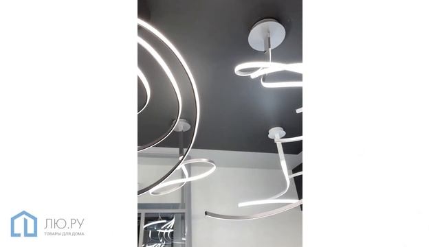 Видео обзор на потолочную светодиодную люстру Nur Blanco Xl Dimable 4000k 6007K (Mantra) смотреть онлайн