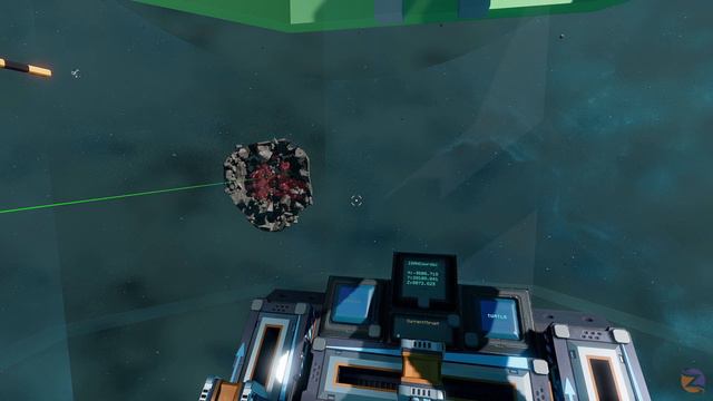 Starbase (Closed Alpha) | #2 | Добыча минералов в астероидном поясе смотреть онлайн