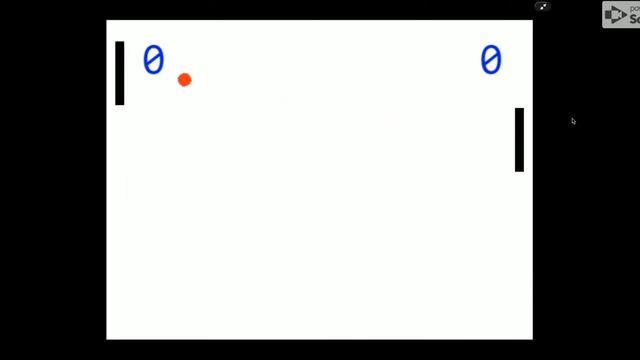 Pong Game Video - Salter, Miller смотреть онлайн