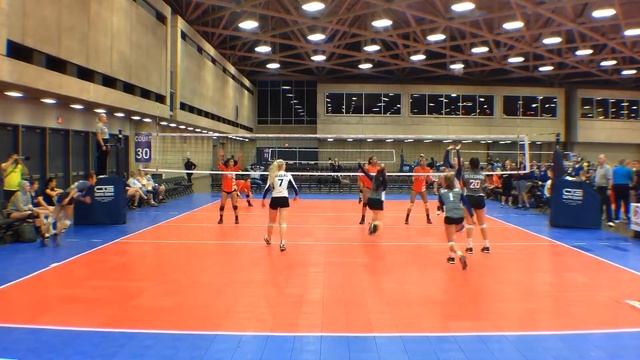 BVA 18-National Danko Game 1 смотреть онлайн