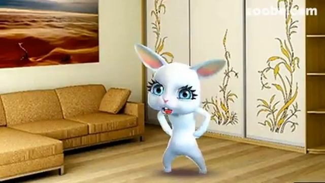 Зайка Zoobe. Месть и сон. смотреть онлайн