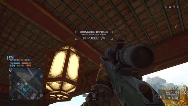 Battlefield 4™_Открытие камуфляжа(Азбука Морзе) смотреть онлайн
