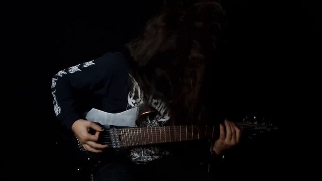CHELSEA GRIN - Suffer In Hell, Suffer In Heaven (GUITAR / INSTRUMENTAL COVER + TABS) смотреть онлайн