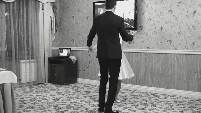 Очень красивый свадебный танец! смотреть онлайн