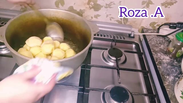 Казан кебаб очень қазақша рецепт. смотреть онлайн