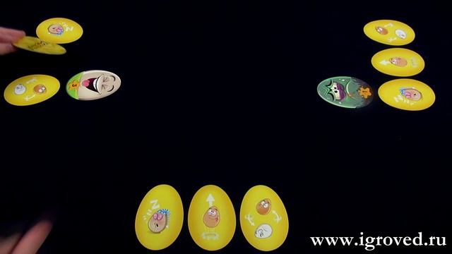 Всмятку! Обзор настольной игры от Игроведа смотреть онлайн