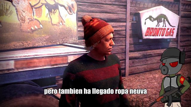 ¡Llegó la actualización 32 a SATE OF DECAY! смотреть онлайн