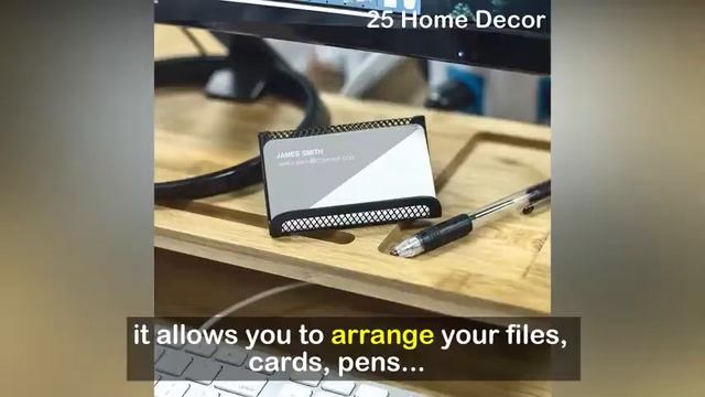 Mesh Office Desk Accessories Organizer Set - 6 Pieces Reviews смотреть онлайн