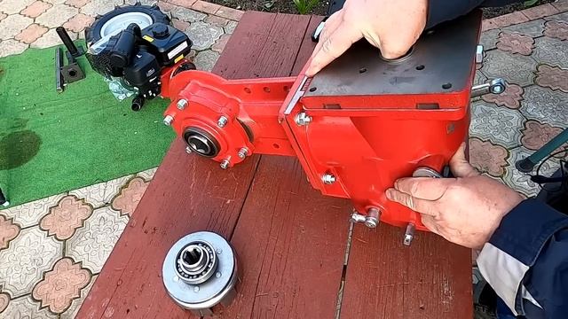 ЗАЧЕМ И КОМУ НУЖНЫЙ такой мотоблок KENTAVR? МНЕ точно такой шустрый не НУЖНЫЙ! смотреть онлайн