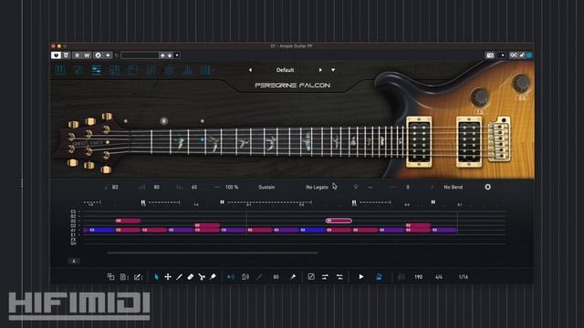 User Question | Ample Sound Electric Guitar | Pop Punk Tutorial смотреть онлайн