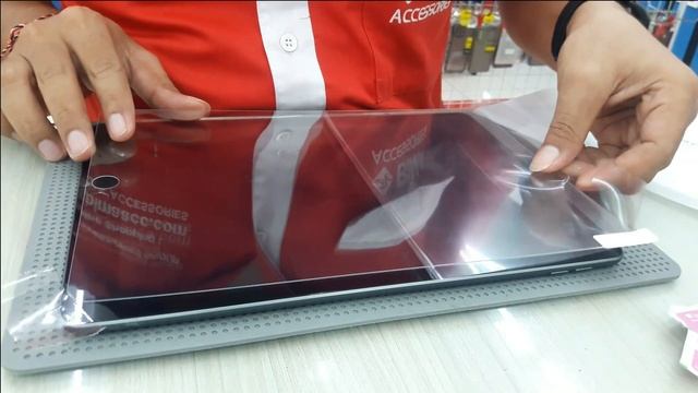 Cara Pasang Tempered Glass Pada Ipad Dan Tablet Agar Rapi смотреть онлайн
