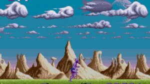 [Full GamePlay] Shadow of the Beast [Sega Megadrive/Genesis]