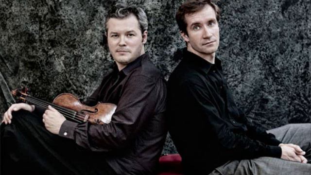 Vadim Repin & Nikolai Lugansky Janacek 3 смотреть онлайн