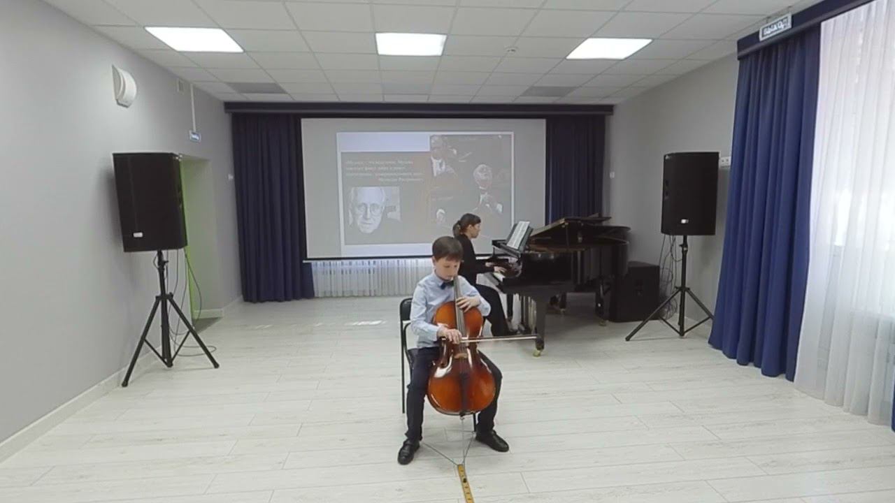 Н. Римский-Корсаков «Колыбельная песня» из оперы «Садко» смотреть онлайн
